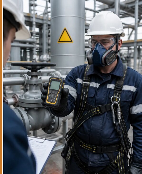 Обучение газоопасным работам в Копейске от 5132 р. | Авеста ОТиПБ