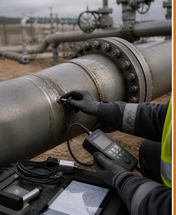 Экспертиза технического состояния нефтепроводов в Копейске
